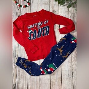 Carter’s | Christmas Pajama Set
